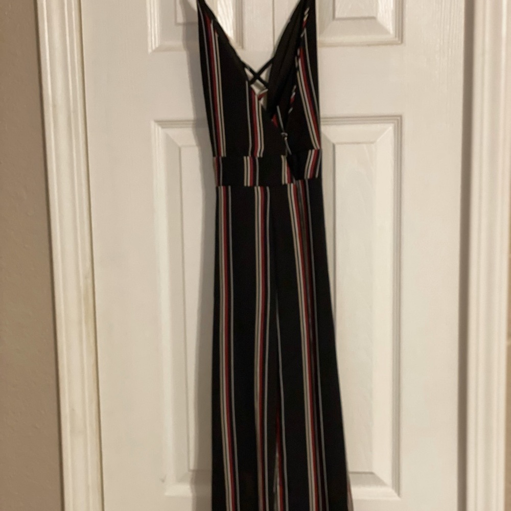 Romper(shorts with dress cover up)